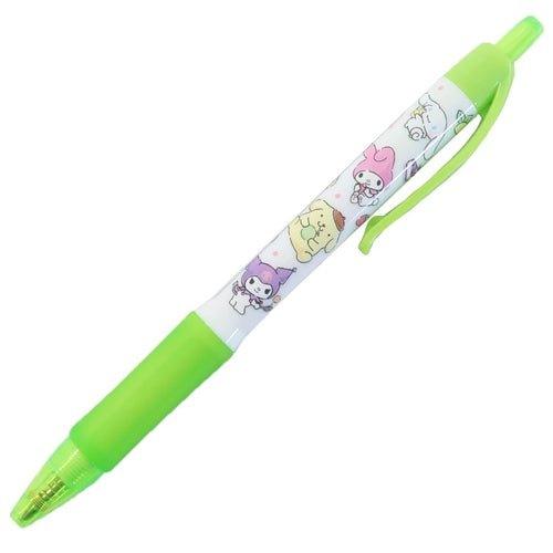 SAKAMOTO x SANRIO Joint Scented 0.5mm Ballpoint Pen Scented - CHL-STORE 
