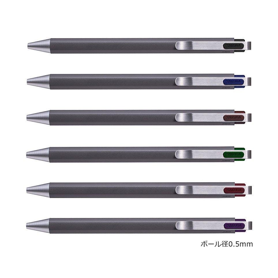 Sakura Pigma Micron Pen 0.4 mm Point Pen, Black