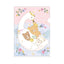 SAN-X CLEAR DOCUMENT DOUBLE-SIDED A4 FOLDERS Rilakkuma Sumikko Gurashi - CHL-STORE 