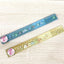 SAN-X Sumikko gurashi 17cm ruler ruler transparent Japanese joint stationery Blue - CHL-STORE 