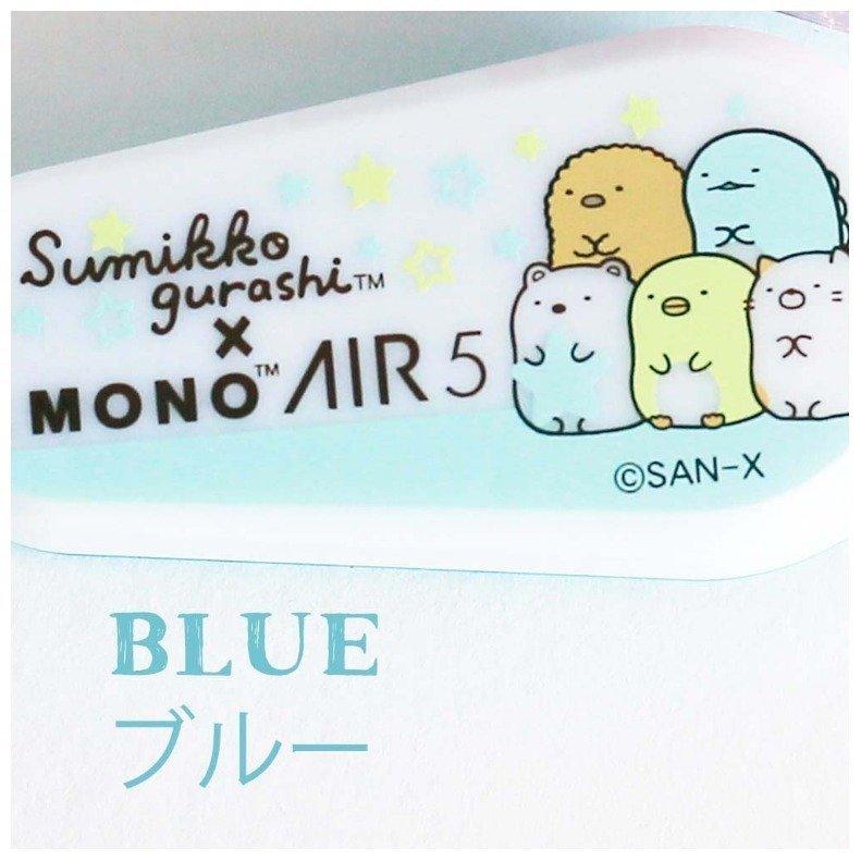 SAN-X x TOMBOW mono AIR cute popular character Sumikko gurashi Lara bear Rilakkuma correction tape - CHL-STORE 