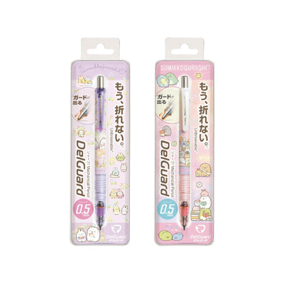 SAN-X x Zebra PH0480 Delguard Sumikko Gurashi 0.5mm Mechanical Pencil Continuous Core - CHL-STORE 
