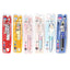 SANRIO 0.38mm 3-Color Eraser Pen Pom Pom Purin Doraemon Kitty Snoopy Cinnamoroll - CHL-STORE 