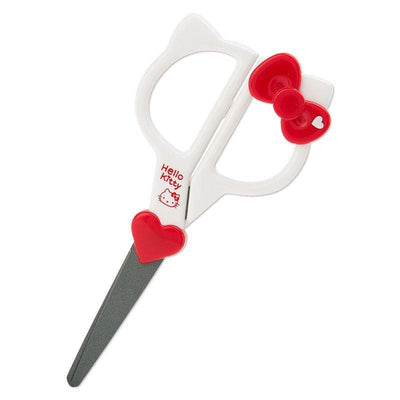 SANRIO 441074 Hello Kitty Scissors KITTY Scissors Cute Bow KITTY Scissors Modeling Red Bow - CHL-STORE 