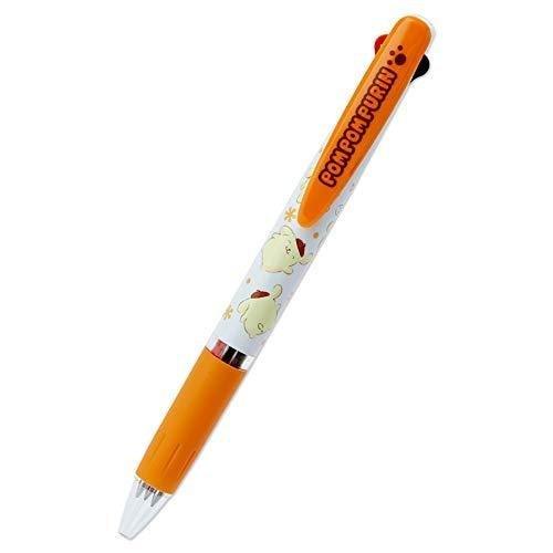 SANRIO JETSTREAM 0.5MM three-color oily pen ball pen pudding dog Pom Pom Purin - CHL-STORE 