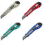 SDI 0427C Office Stationery Exquisite Automatic Locking Large Utility Knife Random Shipment Four Colors - CHL-STORE 