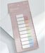 See Eslite Retro Color Index Stickers Notes 200 Sheets Ruler NP-000019 - CHL-STORE 