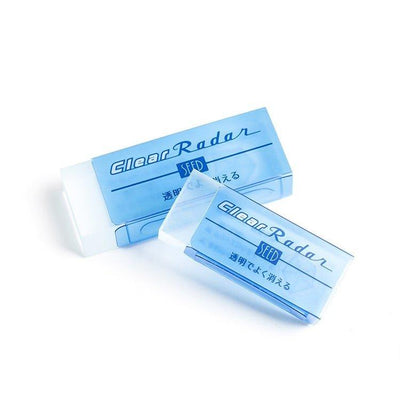 SEED EP-CL1 Special Material Transparent Design Eraser CL150 CL100 - CHL-STORE 