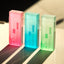 SEED EP-SN color changing eraser changes color according to sunlight, translucen - CHL-STORE 