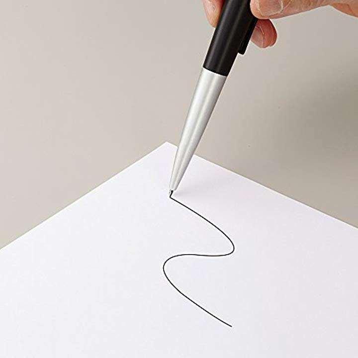 Shachihata NP-RF Refill Black 0.7MM BLOX Oil Pen Name Pen - CHL-STORE 