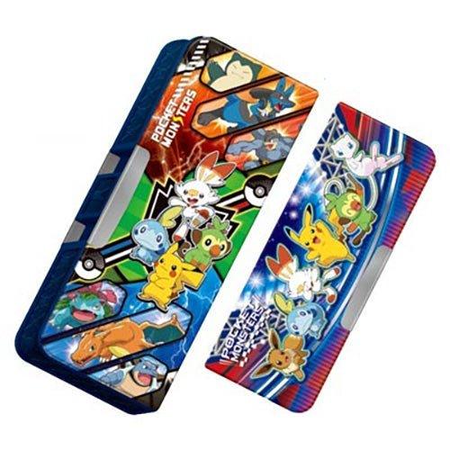 SHOWA NOTE DRAGON BALL SUPER Pen Case Pok?‡mon Pen Case Anime Son Goku Vegeta Pikachu Pok?‡mon Pencil case - CHL-STORE 