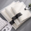 Simple detachable button ring loose-leaf book A5 B5 pp shell horizontal line inner core NP-030049 - CHL-STORE 