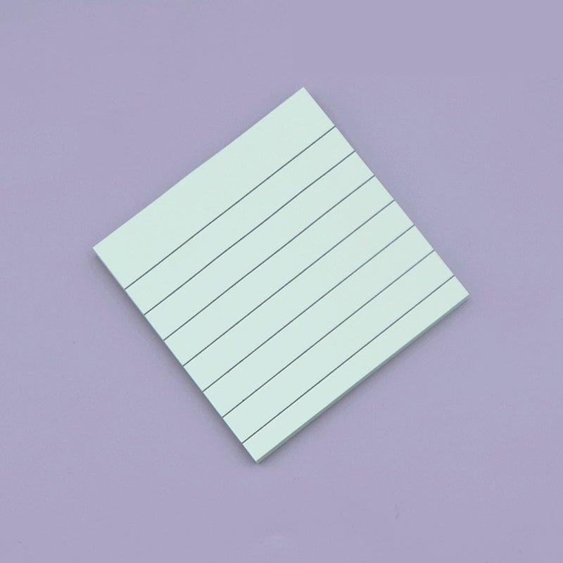 Simple Notepad Horizontal Notes 70 Pages NP-000164 - CHL-STORE 