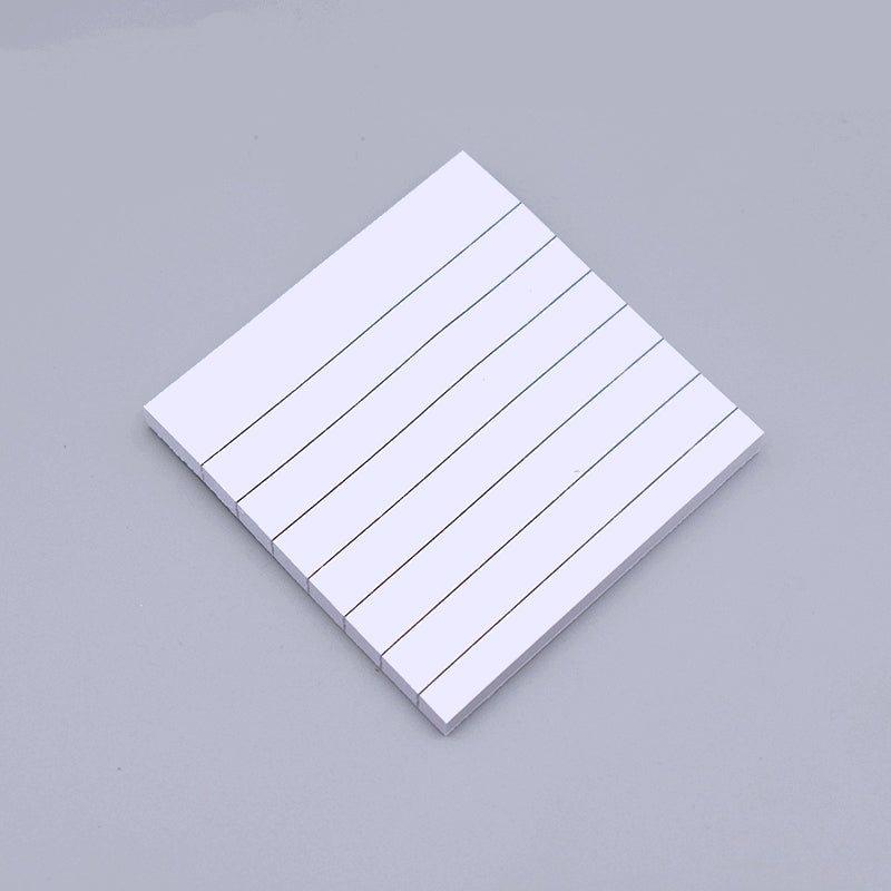 Simple Notepad Horizontal Notes 70 Pages NP-000164 - CHL-STORE 