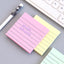 Simple Notepad Horizontal Notes 70 Pages NP-000164 - CHL-STORE 