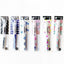 SOU SOU x Gakken Sta:Ful Kyoto Limited Japanese Style Color Printing Pen Transparent Fountain Pen H078 - CHL-STORE 