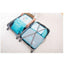 South Korea Storage Six-piece Set Travel Bag Storage Bag Travel Storage Bag Luggage Storage Waterproof Travel Bag Luggage Storage Bag NP-H7TGG-903 - CHL-STORE 