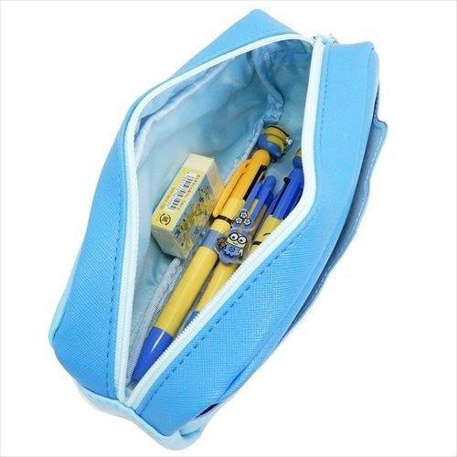 Sun-star Minions Pen Case Pencil Case Pencil Box Pencil Bag Universal Studios Superstar - CHL-STORE 