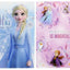 Sun-Star S4137 Frozen 2 Pencil board Anna Elsa Olaf Blue Color Pink Color - CHL-STORE 