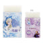 Sun-Star S42162 Pink Fantasy Frozen 2 Anna Snow Treasure Aisha Eraser Wipe - CHL-STORE 