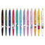 SUN-STAR x BIC Cute Snoopy 0.5mm Black Ink Oil Pen Ball Pen Vintage color - CHL-STORE 