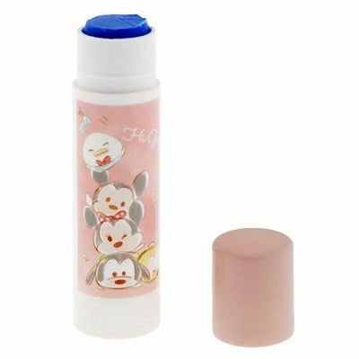 Sun-Star xTombow S37205 Disney Co-branded PiT XS Lipstick Glue Non-marking Lipstick Glue Fragrance Lipstick Glue - CHL-STORE 