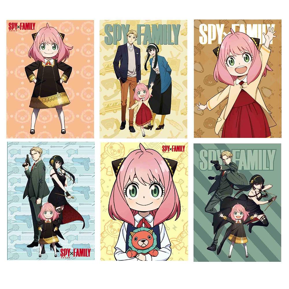 Spy x Family Anime Film Reveals New Trailer, Poster, & Song! | Anime News |  Tokyo Otaku Mode (TOM) Shop: Figures & Merch From Japan
