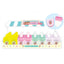 T'S FACTORY KS-55400 Crayon Shin-chan Popsicle Eraser Modeling Eraser - CHL-STORE 