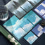 Talking about multi-version notes Jinghong Yunyan series sky and clouds shape notes - CHL-STORE 