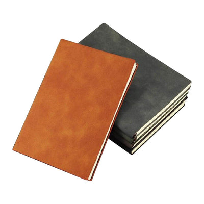 Textured imitation leather Morandi notebook B5 A5 A6 seven colors optional NP-H7TYG-301 - CHL-STORE 