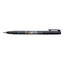 Tombow GCD-111/112 water-based Sharpie marker hard tip soft tip Marker pen - CHL-STORE 