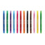 Tombow GCF-011 Playcolor K double-headed color pen 12 color group water pen 0.3mm 0.8mm - CHL-STORE 