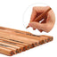 Tombow LA-KEA wood story regeneration pencil 12 HB B 2B wood pencil - CHL-STORE 
