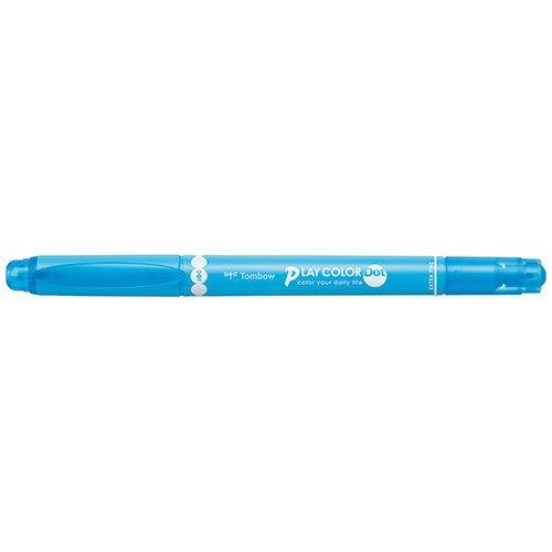 Tombow WS-PD Ultrafine Waterborne Double Sharpie marker painting drawing marker pen - CHL-STORE 