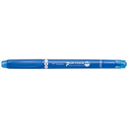 Tombow WS-PD Ultrafine Waterborne Double Sharpie marker painting drawing marker pen - CHL-STORE 