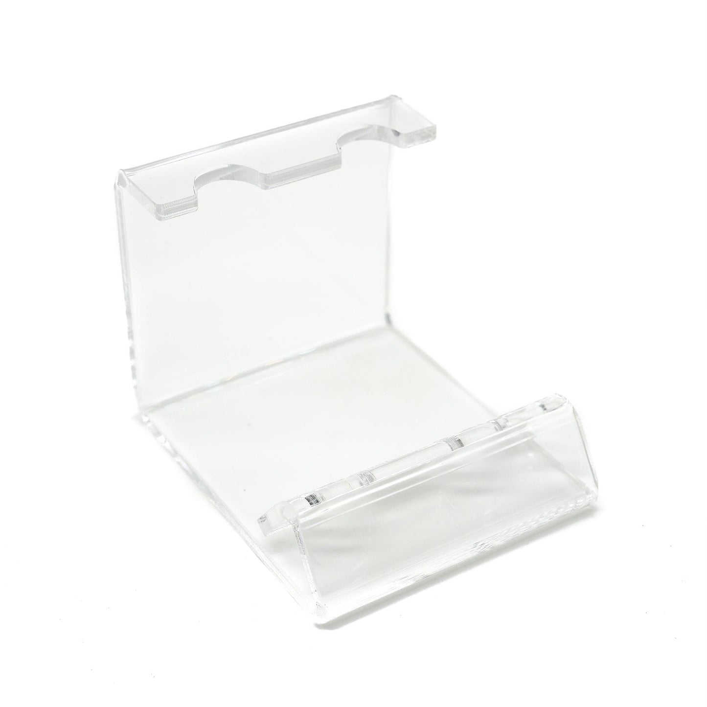 Transparent acrylic pen holder Transparent acrylic pen display
