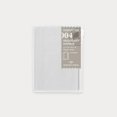 Traveler's Notebook Storage bag passport type 004 - CHL-STORE 
