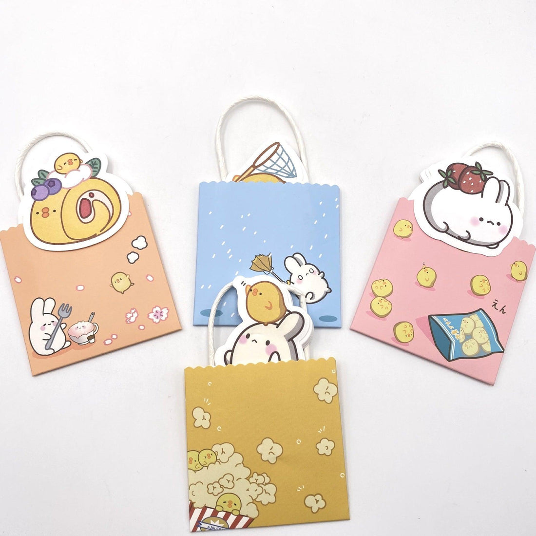 Animal Shape Memo Paper Cute Decorative Notepad for Notes CHLSTORE