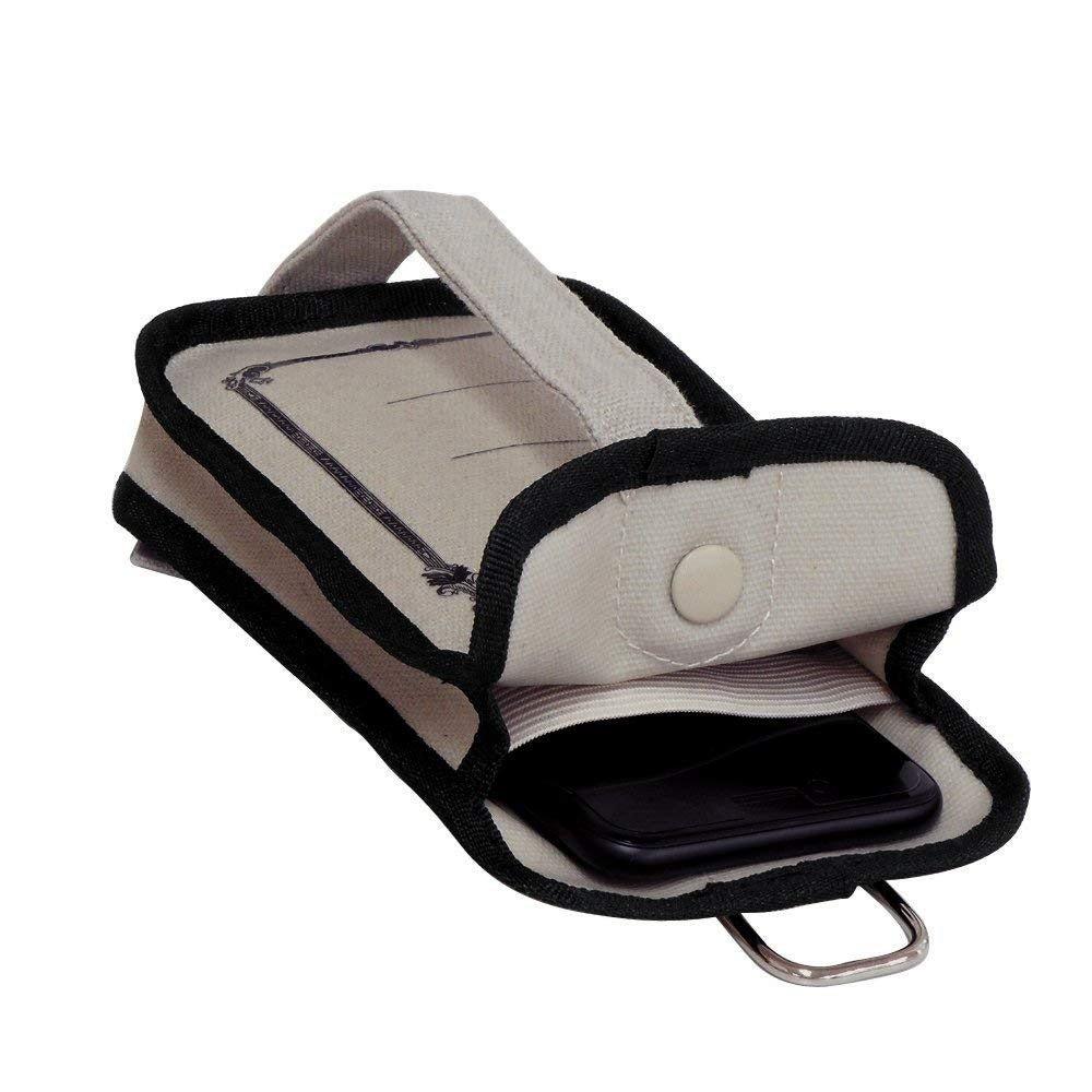 TSUBAME X CUBIX Portable Pen Case Storage Bag Stationery Storage Bag Pen Case Stationery Hanging Bag - CHL-STORE 