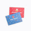 Twilight Envelope Sticker Pack Bear Biscuit Series Pocket Sticker Pack 40pcs NP-000011 - CHL-STORE 