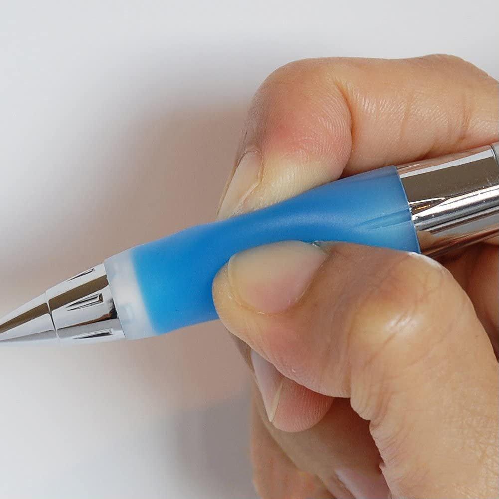 UNI a-gel M5-617 Jelly Mechanical Pencil Jelly Pen Shaker Pen Rose Pink 0.5mm - CHL-STORE 