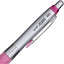UNI a-gel M5-617 Jelly Mechanical Pencil Jelly Pen Shaker Pen Rose Pink 0.5mm - CHL-STORE 