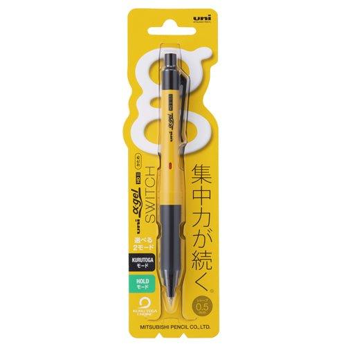 Alpha Gel Kuru Toga Mechanical Pencil with Bubble Case – CHL-STORE