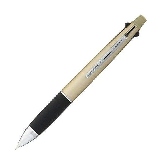 Uni-ball MSXE5100038 Jetstream 4+1 multi-function slip pen Multi-function pen Multi-function pen Four-color pen Automatic pencil Automatic pen - CHL-STORE 