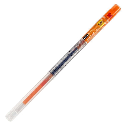 UNI Disney Minnie Mouse STYLE FIT Refill 0.38mm Orange Color Gel Ink UMR-129DS-38.4 - CHL-STORE 