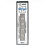 UNI HU03300 HI-UNI Pencil Refill Automatic Refill GRCT HU05300 HU03300 0.3mm 0.5mm pencil lead - CHL-STORE 