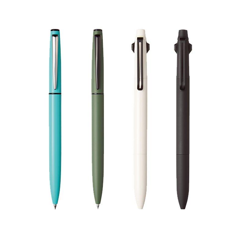 UNI JETSTREAM PRIME SXK-330005.18 Metal Barrel Ballpoint Pen 0.5mm Olive Green STA-SXK-330005.18 - CHL-STORE 