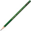 UNI K9000HB HB wood pencil hexagonal shaft pencil business pencil children's pencil 12 into - CHL-STORE 