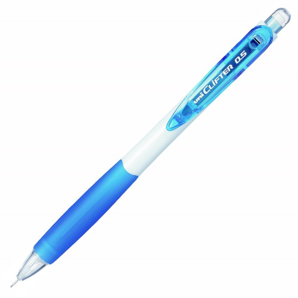 UNI M5-118 Japanese Stationery Student National Big Mouth Automatic Pencil Automatic Pen 0.5mm CLiFTER - CHL-STORE 