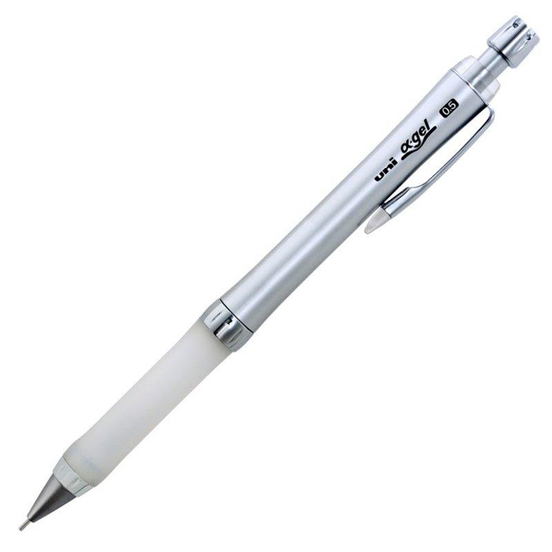 UNI M5-807GG Alpha Mechanical Pencil Automatic Pencil Automatic Pen Jelly Pen 0.5mm White Color - CHL-STORE 